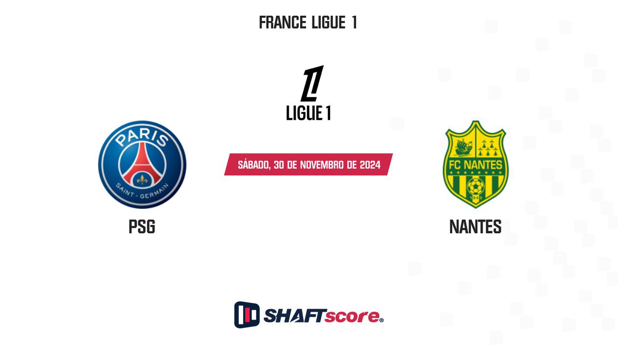 Palpite: PSG vs Nantes