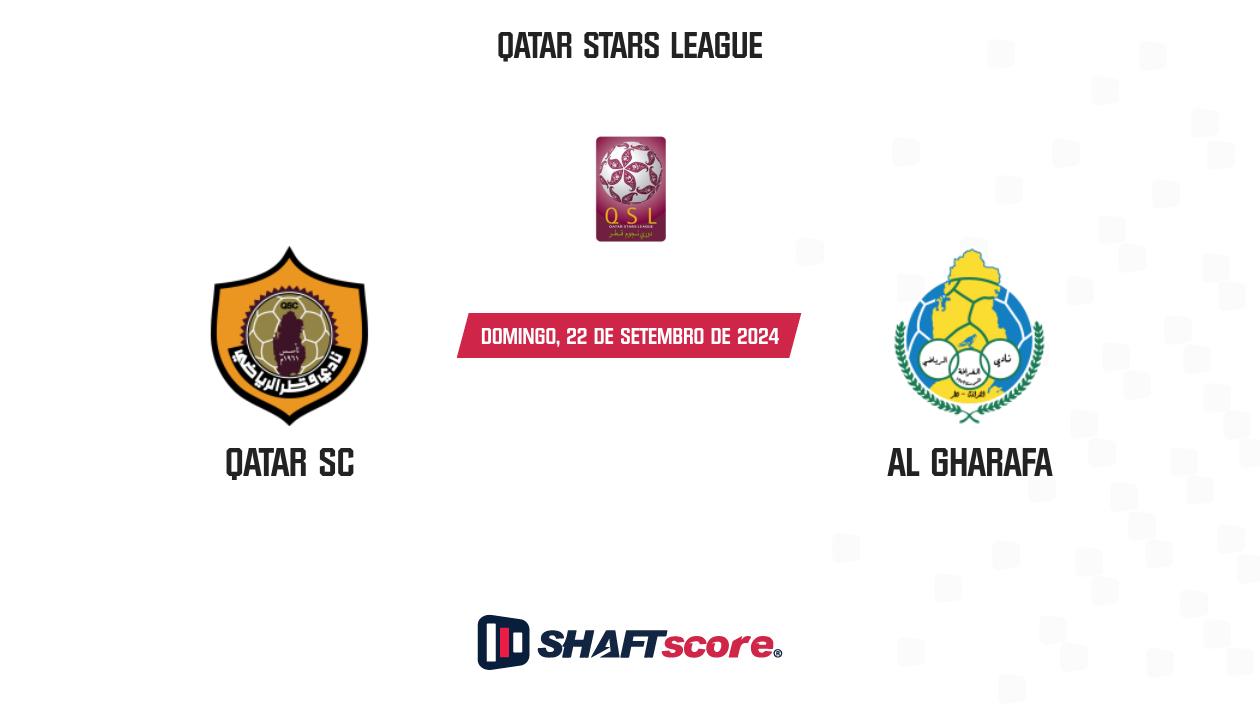 Palpite: Qatar SC vs Al Gharafa