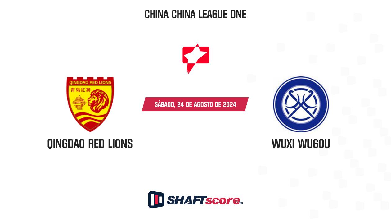 Palpite: Qingdao Red Lions vs Wuxi Wugou