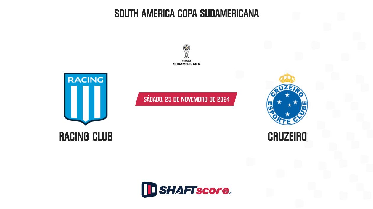 Palpite: Racing Club vs Cruzeiro