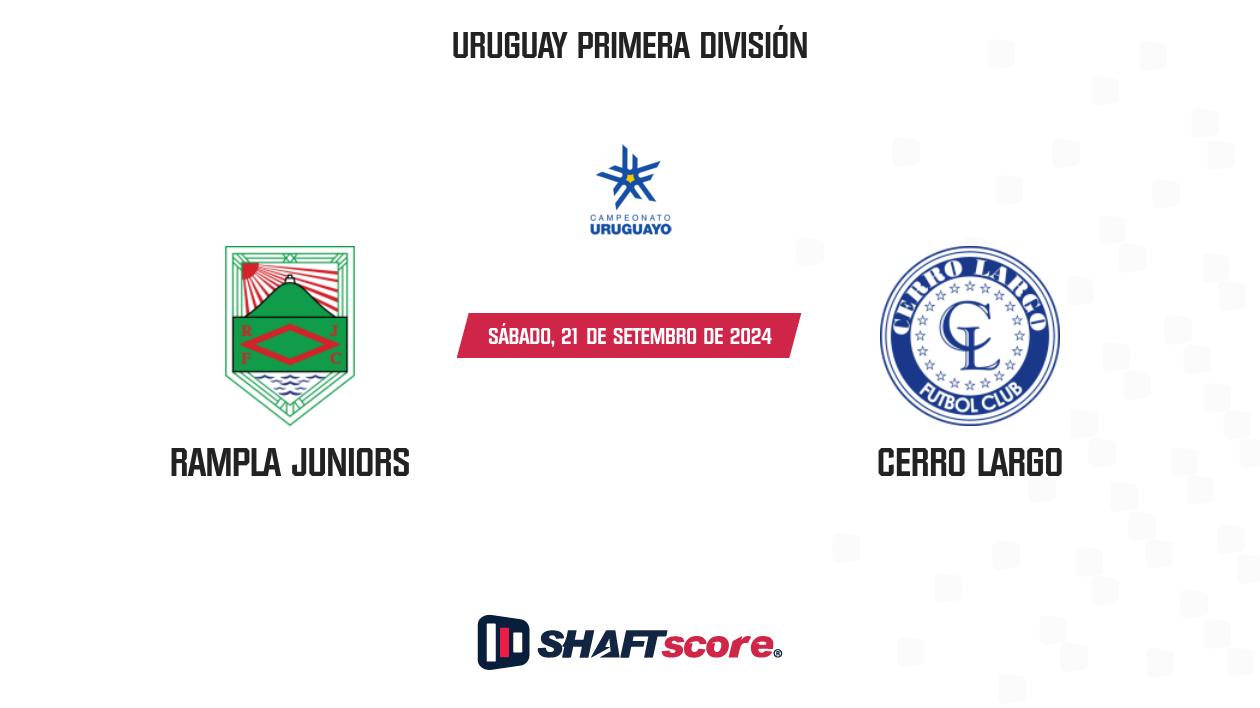 Palpite: Rampla Juniors vs Cerro Largo