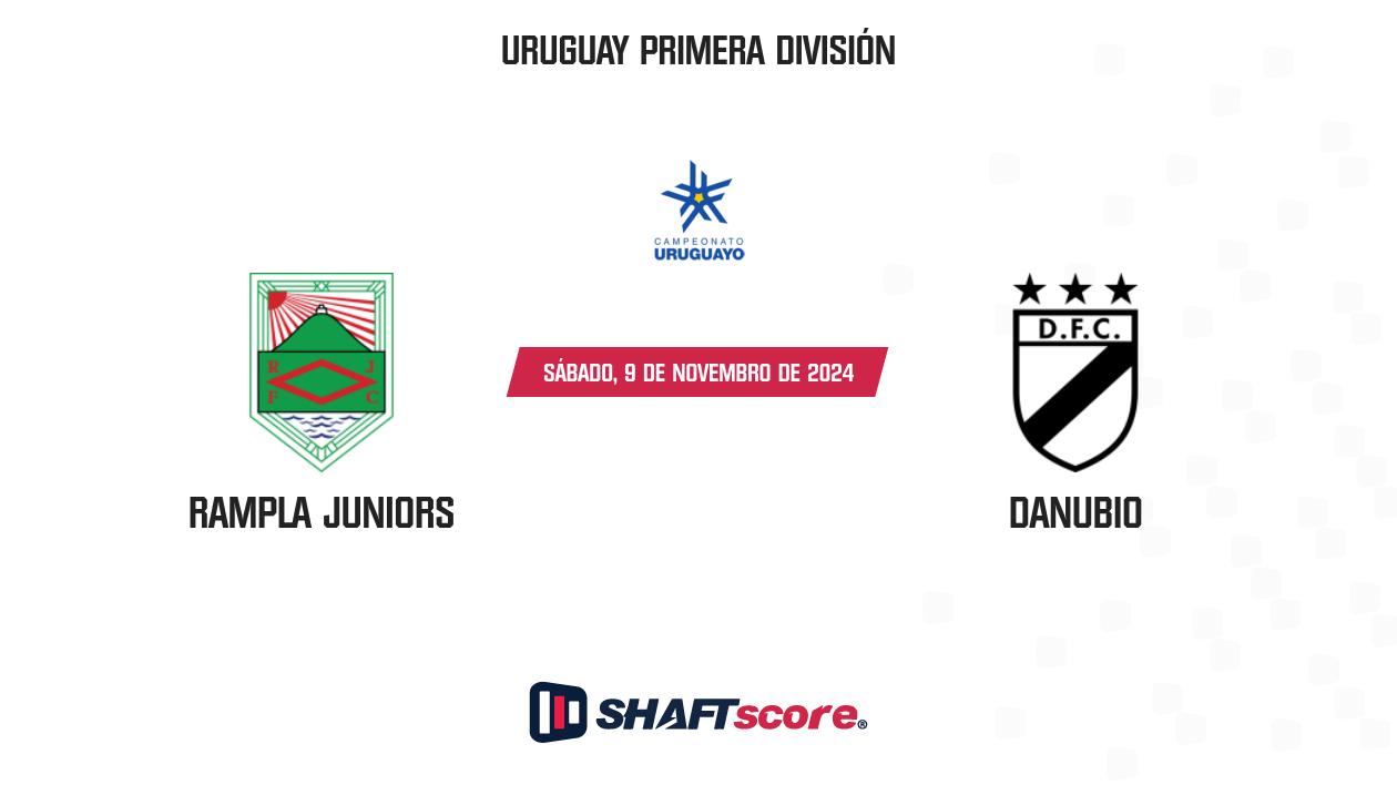 Palpite: Rampla Juniors vs Danubio