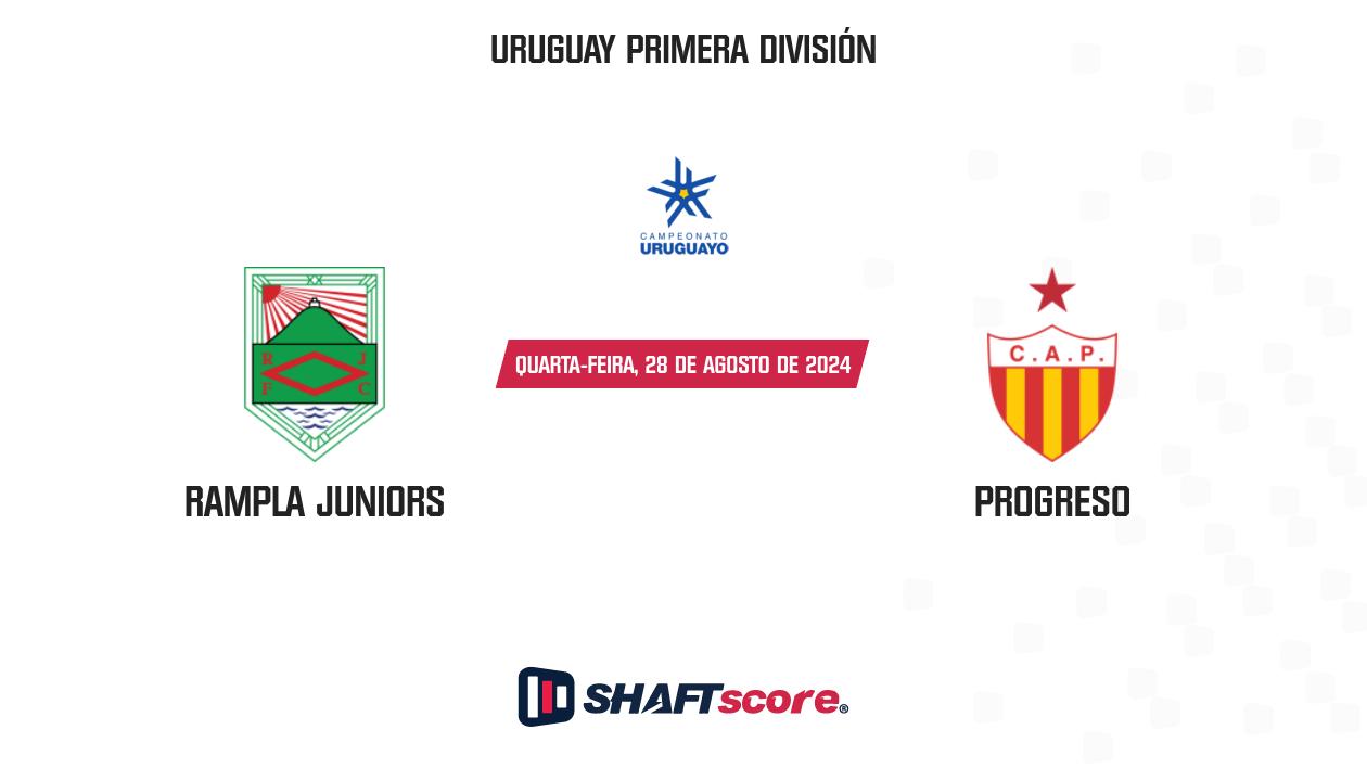 Palpite: Rampla Juniors vs Progreso