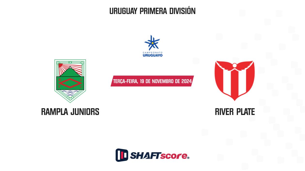 Palpite: Rampla Juniors vs River Plate