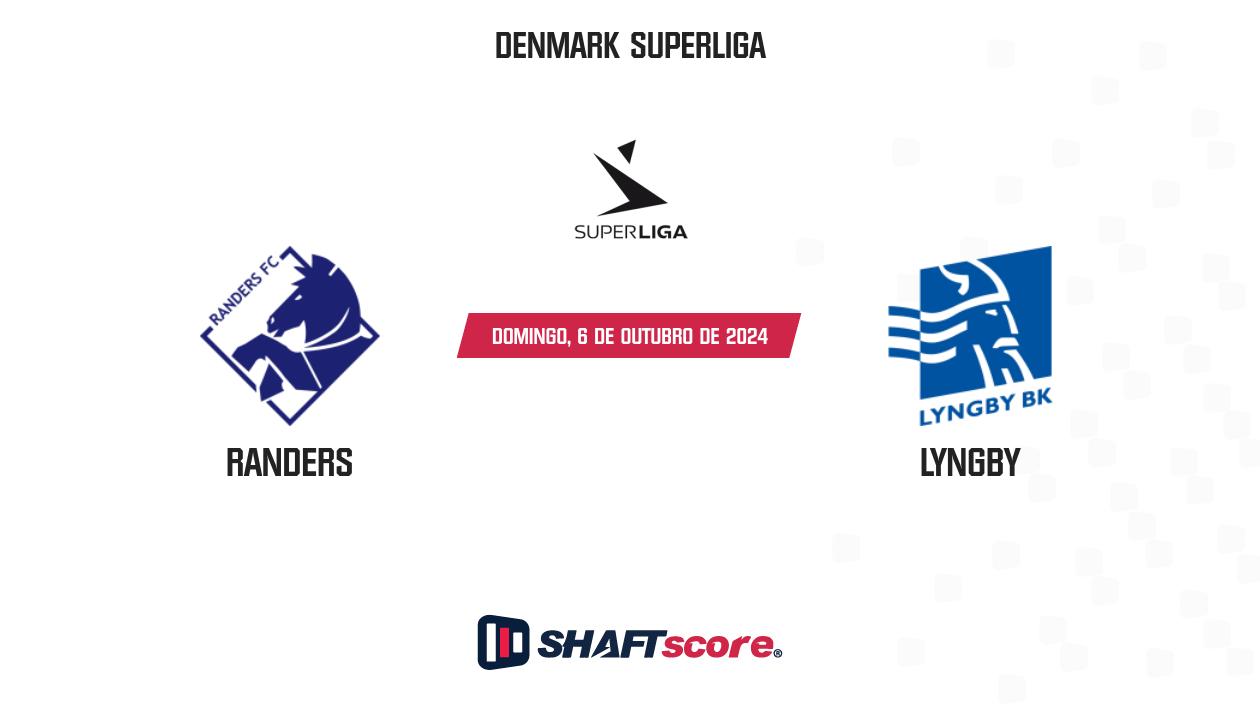 Palpite: Randers vs Lyngby