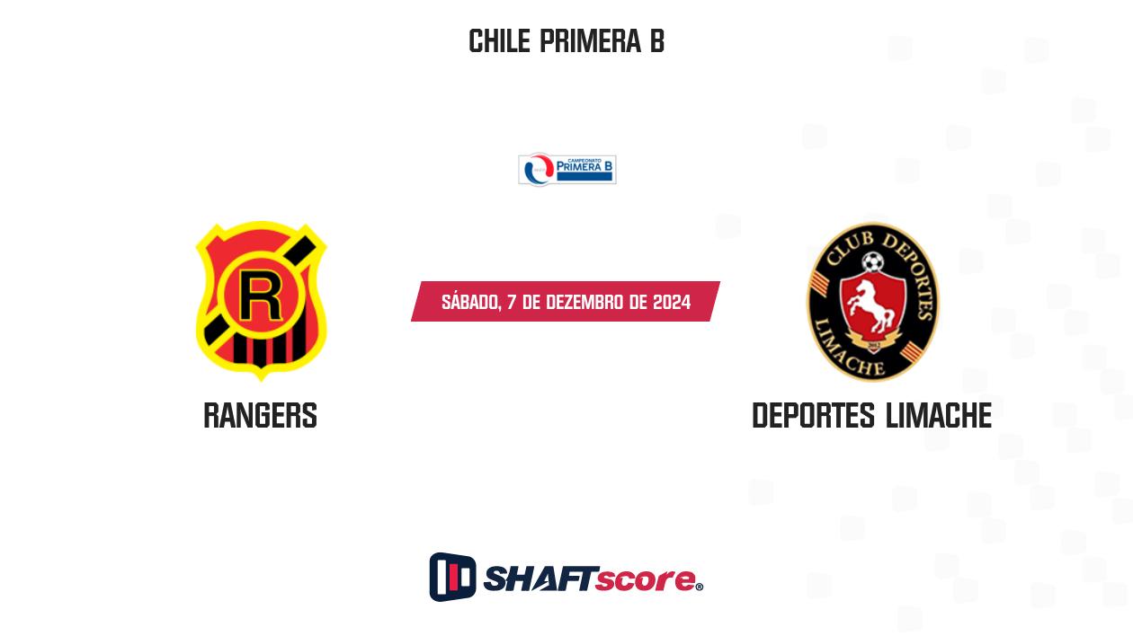 Palpite: Rangers vs Deportes Limache