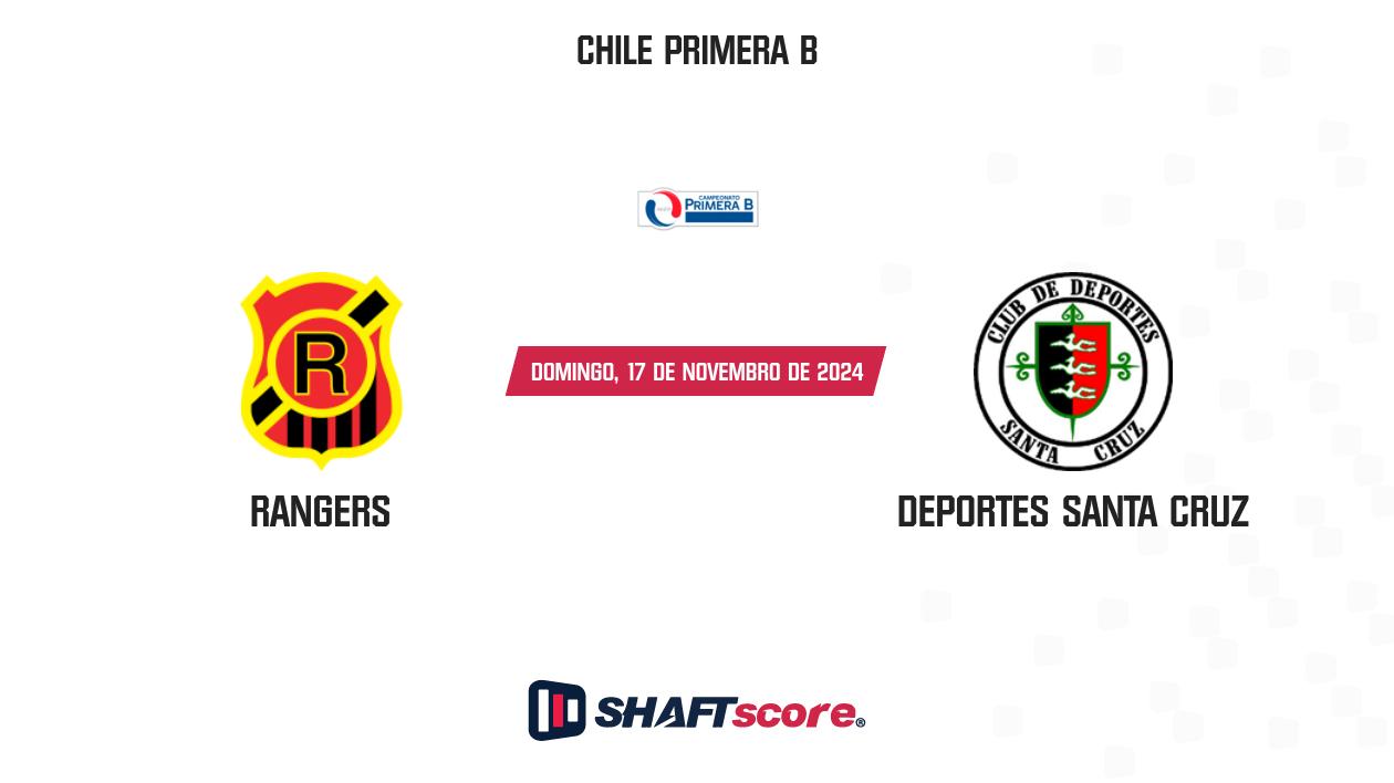 Palpite: Rangers vs Deportes Santa Cruz