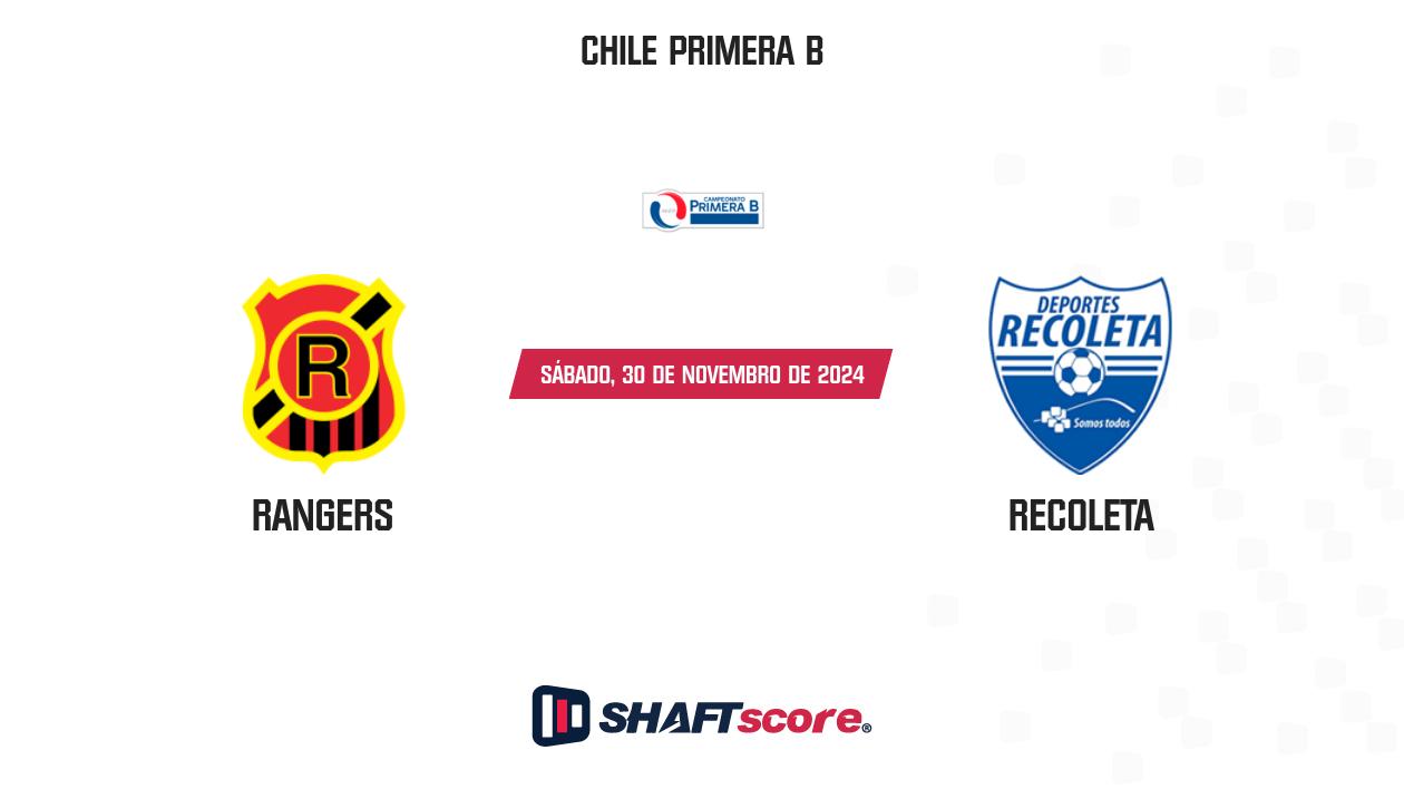 Palpite: Rangers vs Recoleta