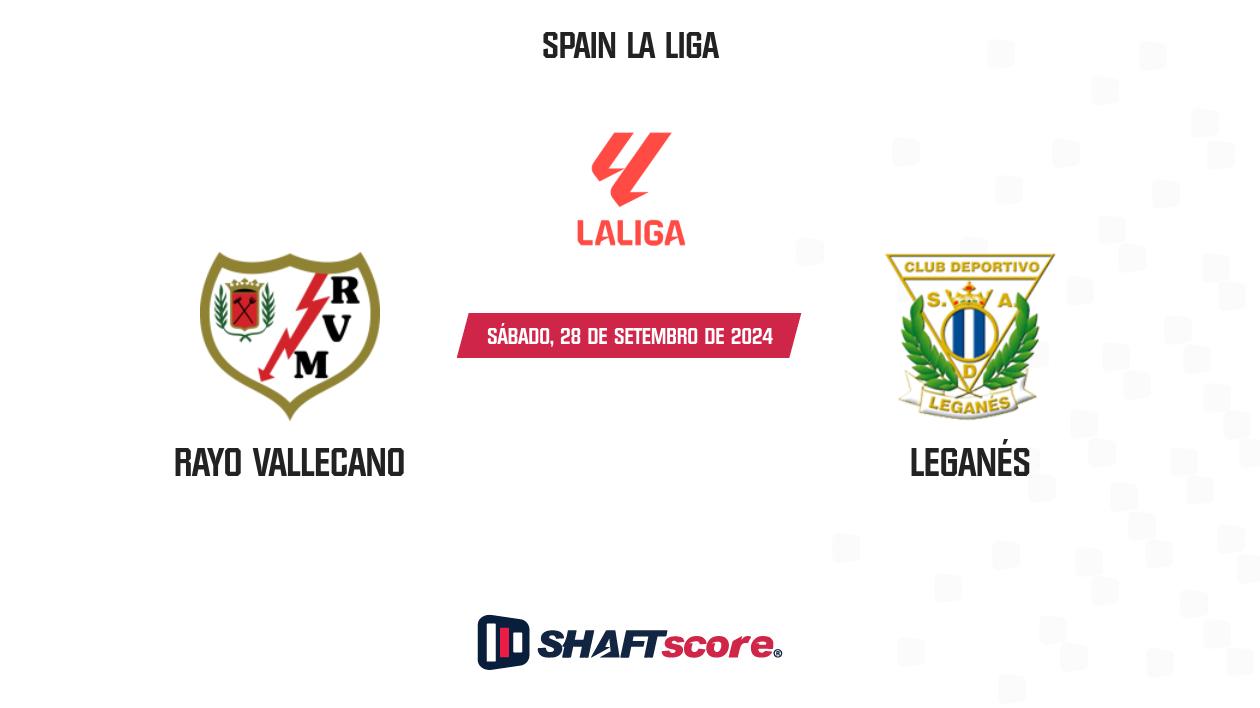 Palpite: Rayo Vallecano vs Leganés