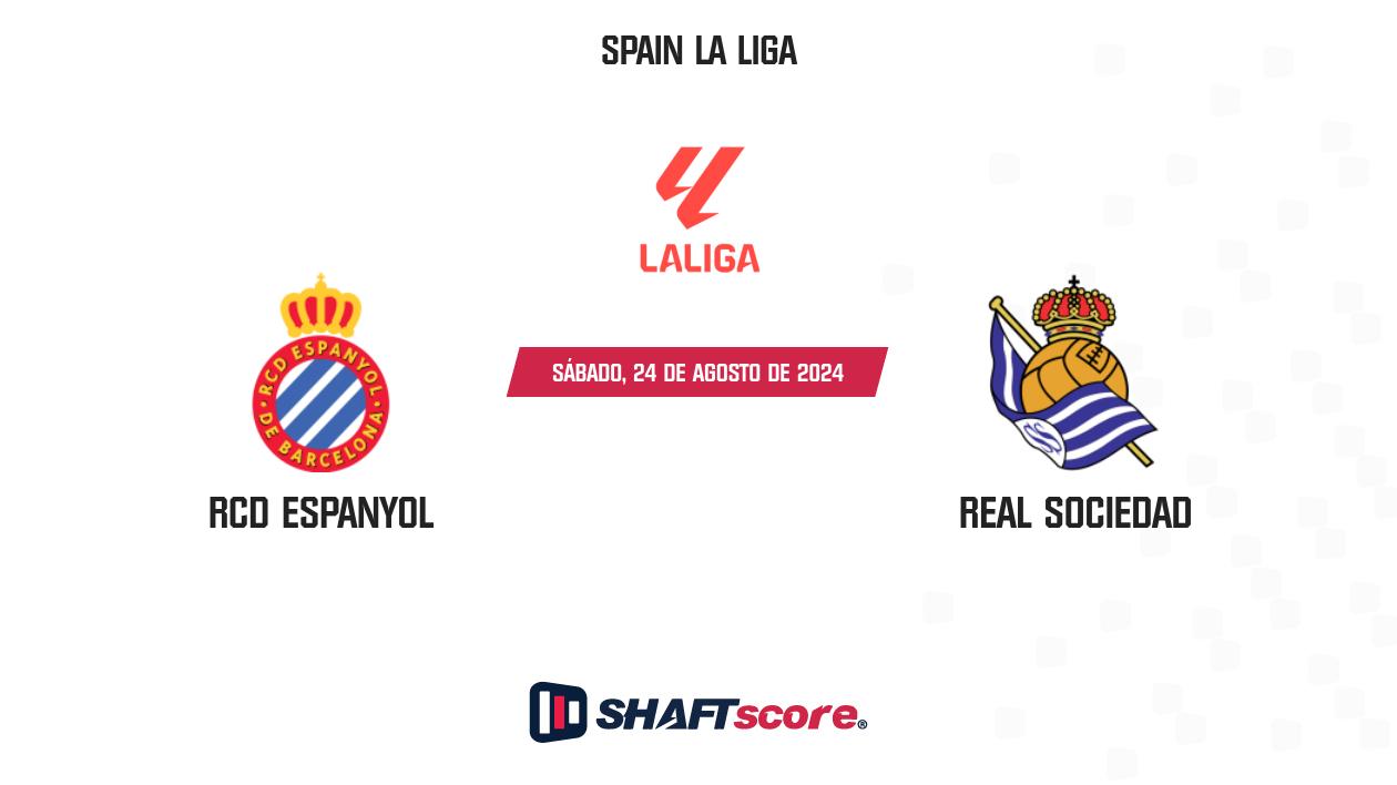 Palpite: RCD Espanyol vs Real Sociedad