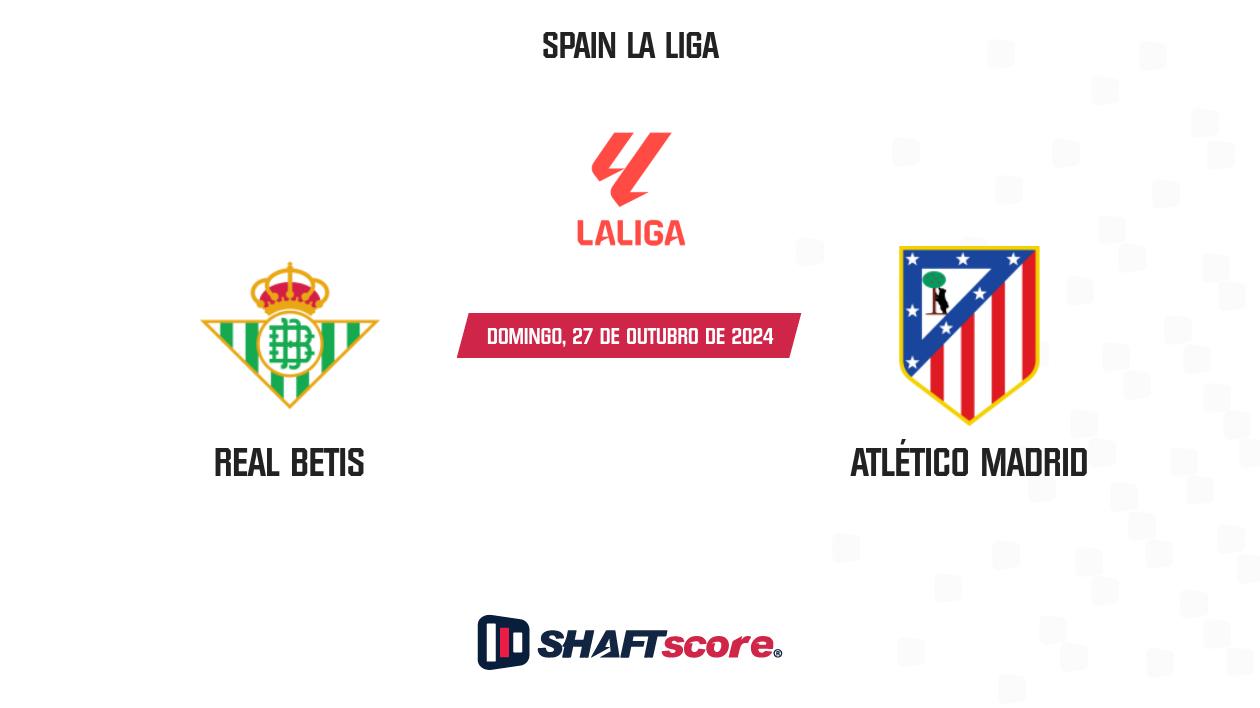 Palpite: Real Betis vs Atlético Madrid