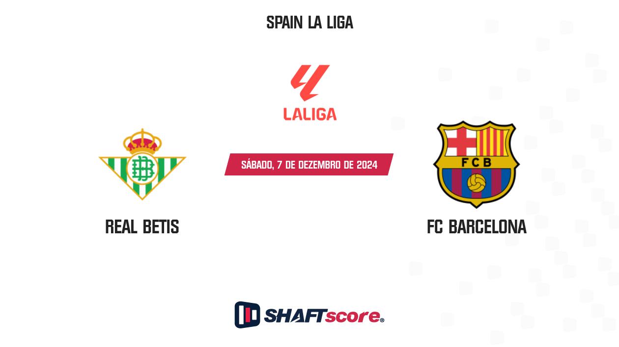 Palpite: Real Betis vs FC Barcelona