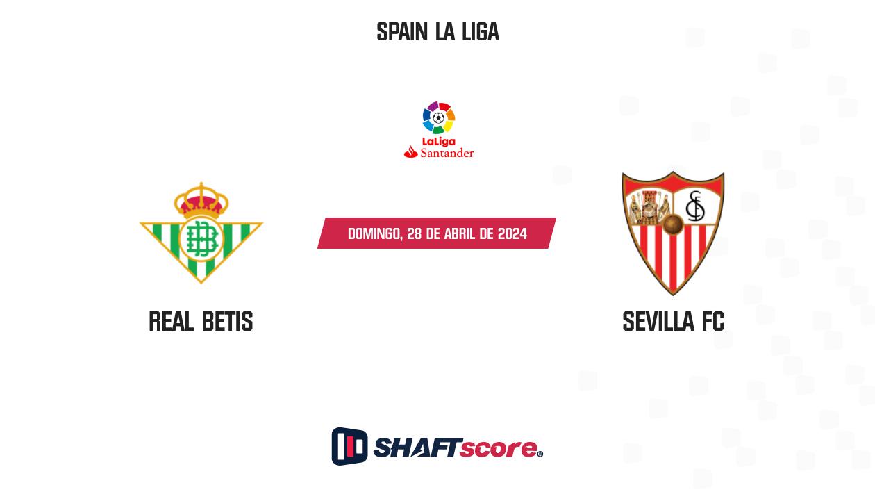 Palpite: Real Betis vs Sevilla FC