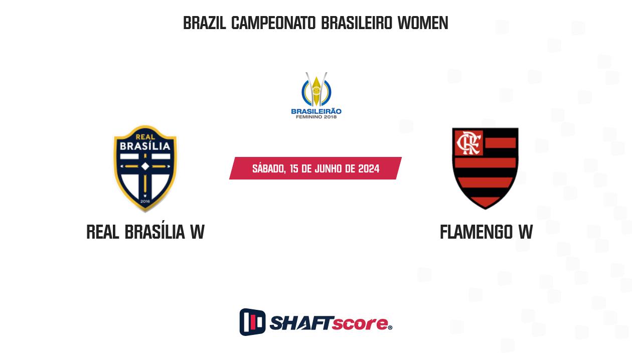 Palpite: Real Brasília W vs Flamengo W