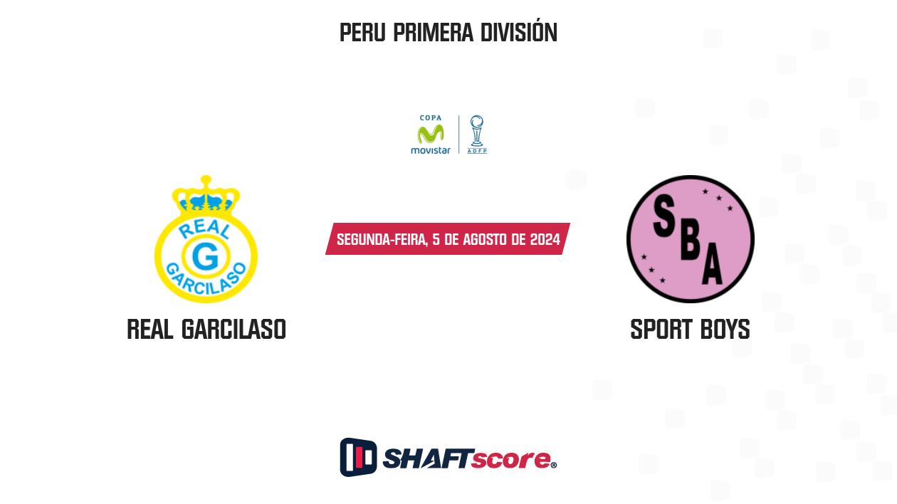 Palpite: Real Garcilaso vs Sport Boys