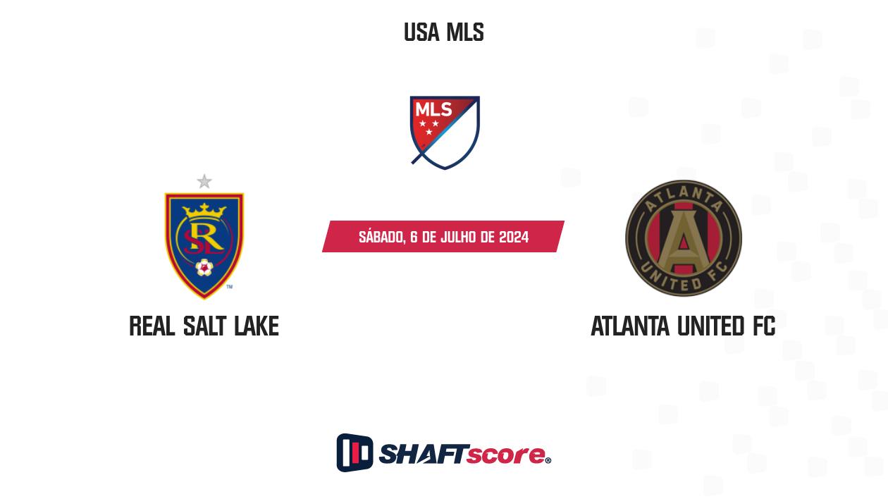 Palpite: Real Salt Lake vs Atlanta United FC