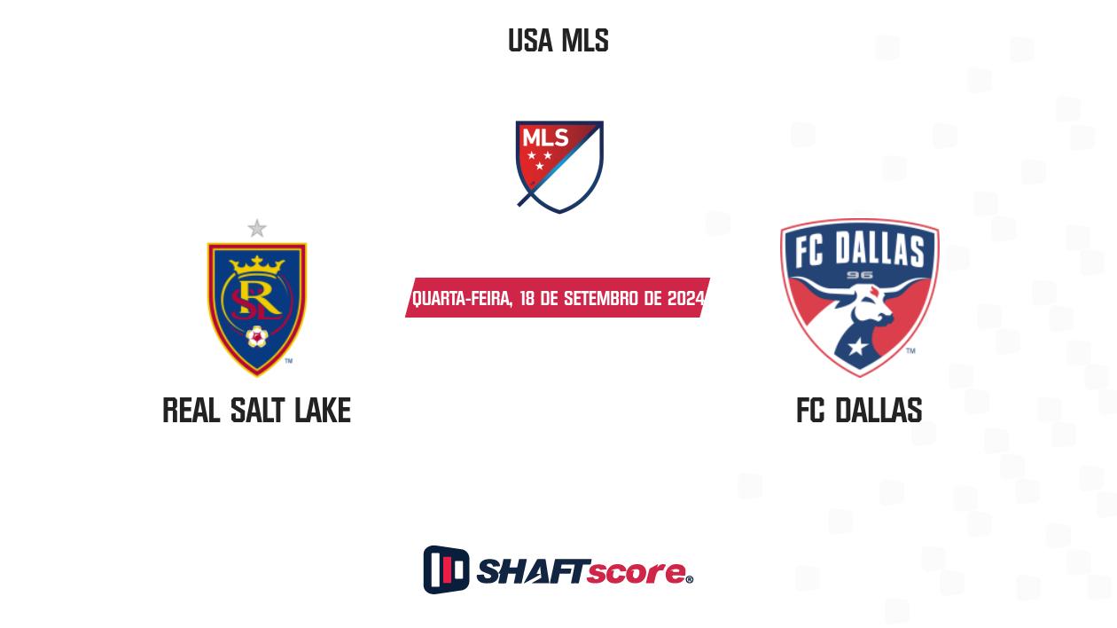 Palpite: Real Salt Lake vs FC Dallas