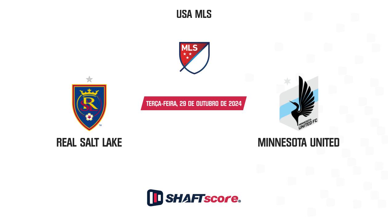 Palpite: Real Salt Lake vs Minnesota United