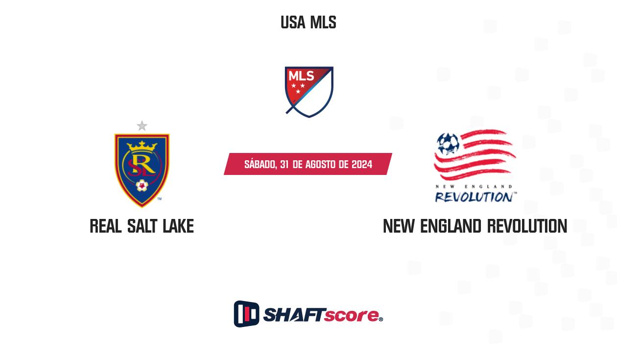 Palpite: Real Salt Lake vs New England Revolution