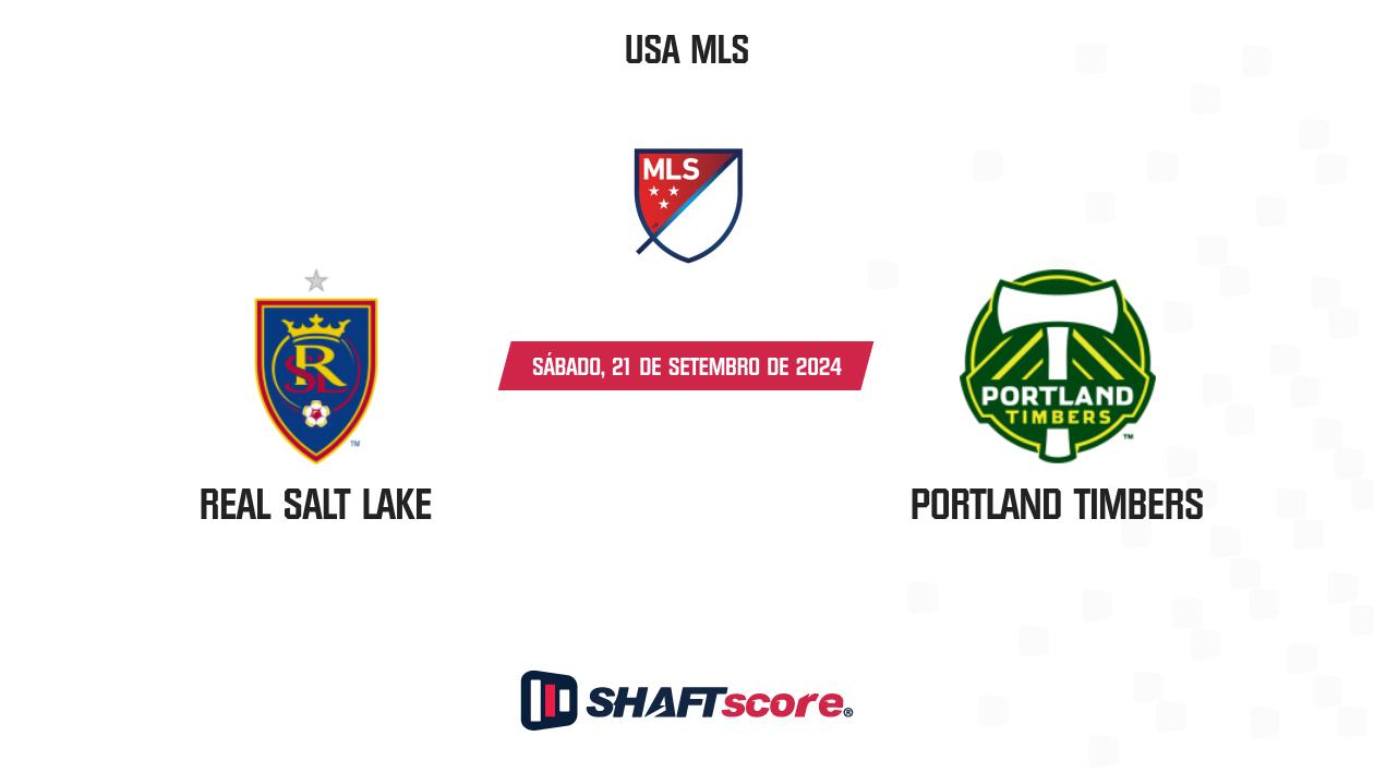 Palpite: Real Salt Lake vs Portland Timbers