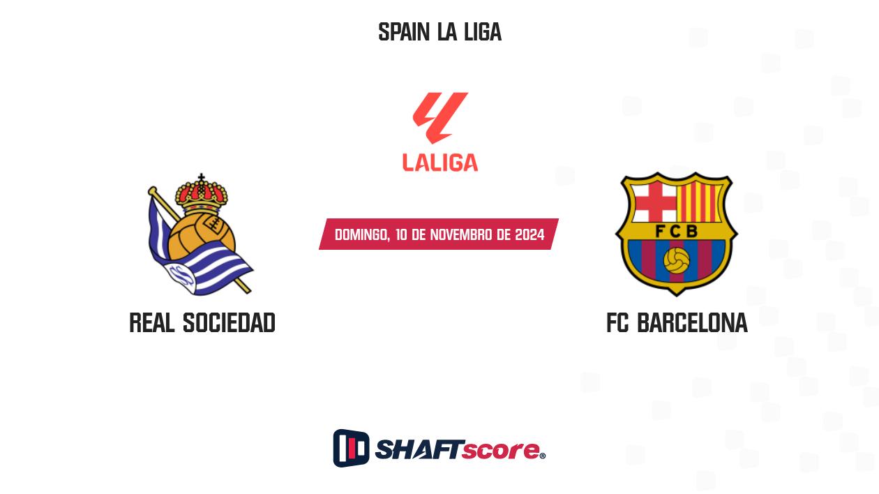 Palpite: Real Sociedad vs FC Barcelona