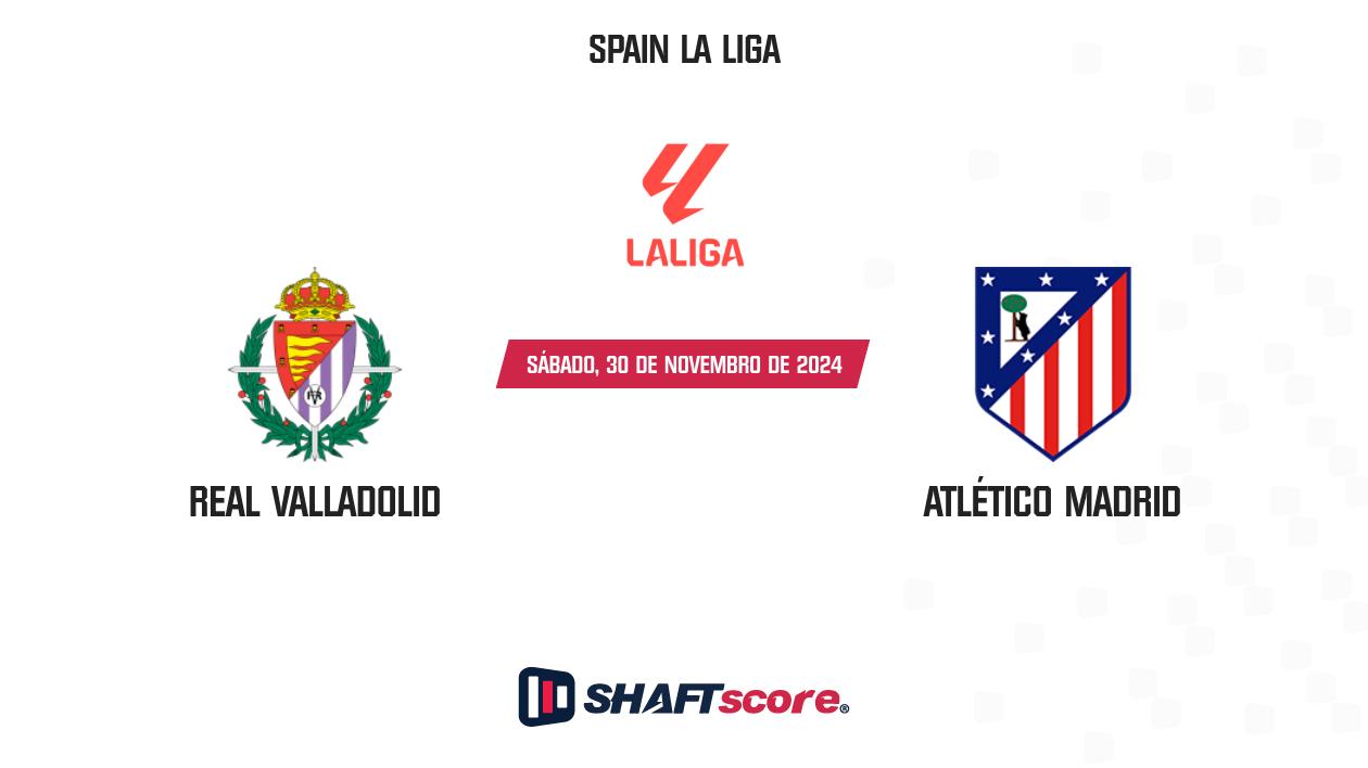 Palpite: Real Valladolid vs Atlético Madrid