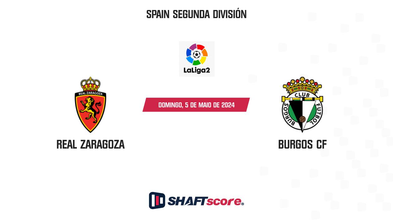 Palpite: Real Zaragoza vs Burgos CF