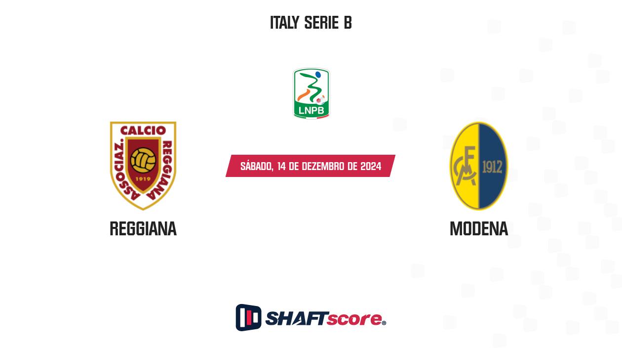 Palpite: Reggiana vs Modena