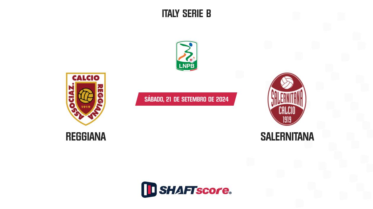 Palpite: Reggiana vs Salernitana