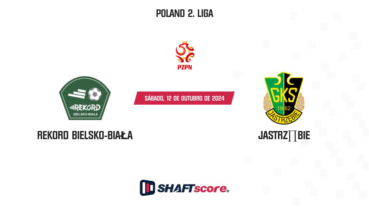 Palpite: Rekord Bielsko-Biała vs Jastrzębie