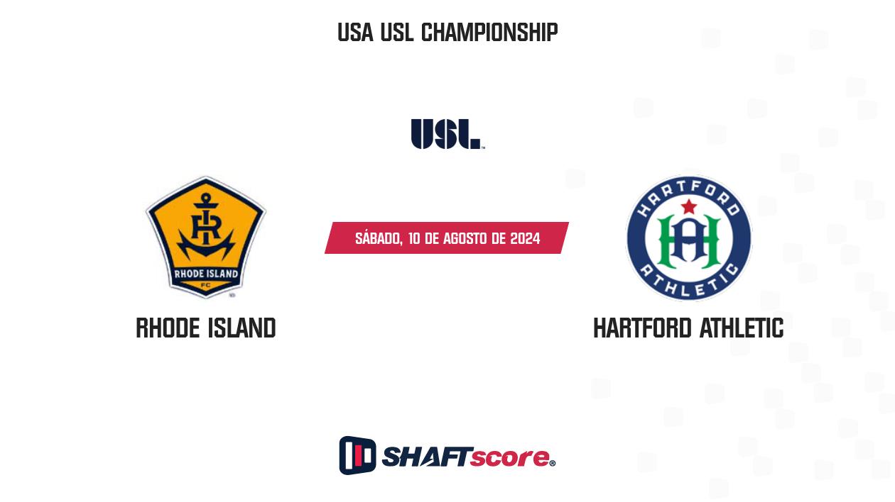 Palpite: Rhode Island vs Hartford Athletic