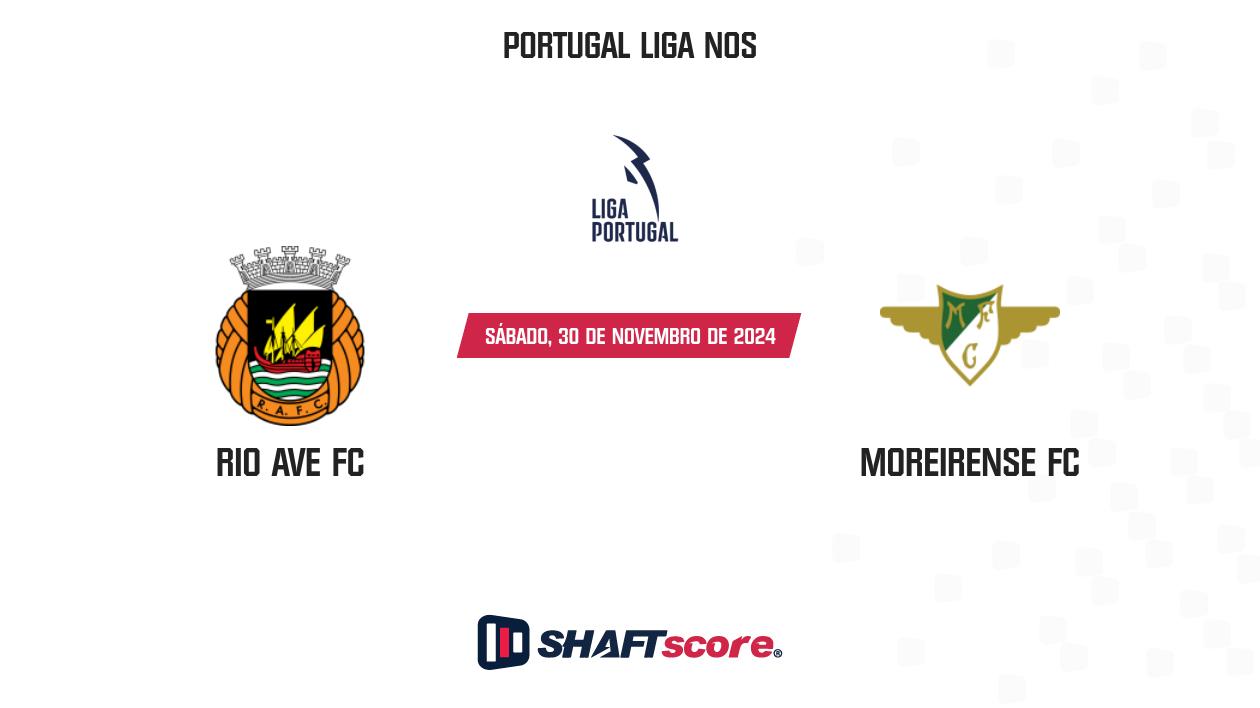 Palpite: Rio Ave FC vs Moreirense FC