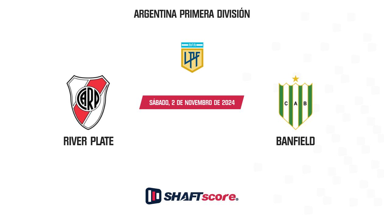 Palpite: River Plate vs Banfield