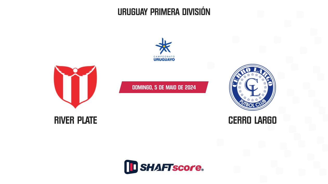 Palpite: River Plate vs Cerro Largo
