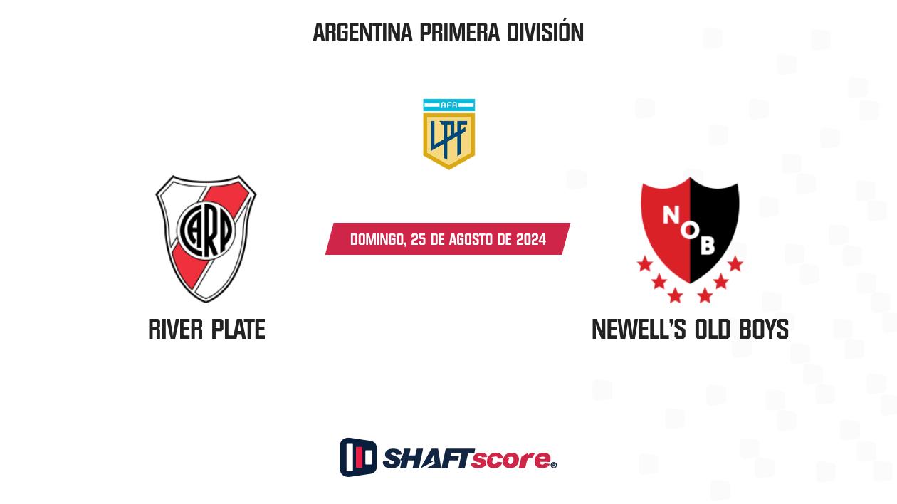 Palpite: River Plate vs Newell's Old Boys