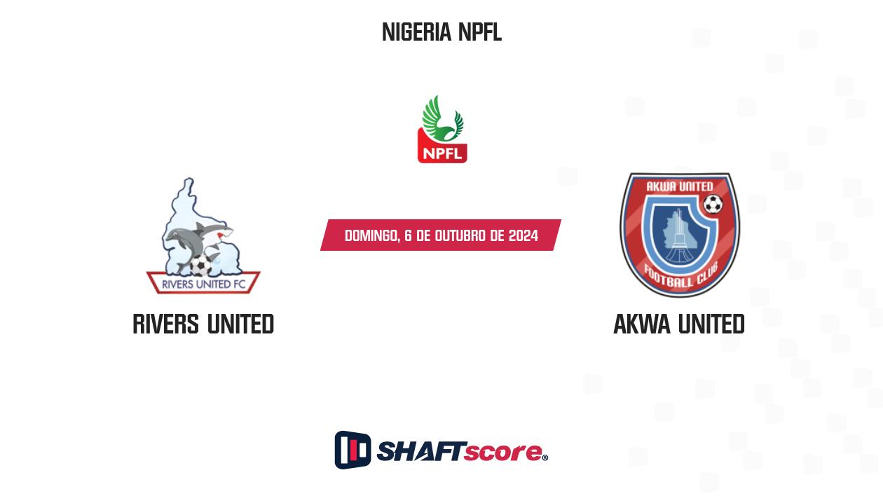 Palpite: Rivers United vs Akwa United