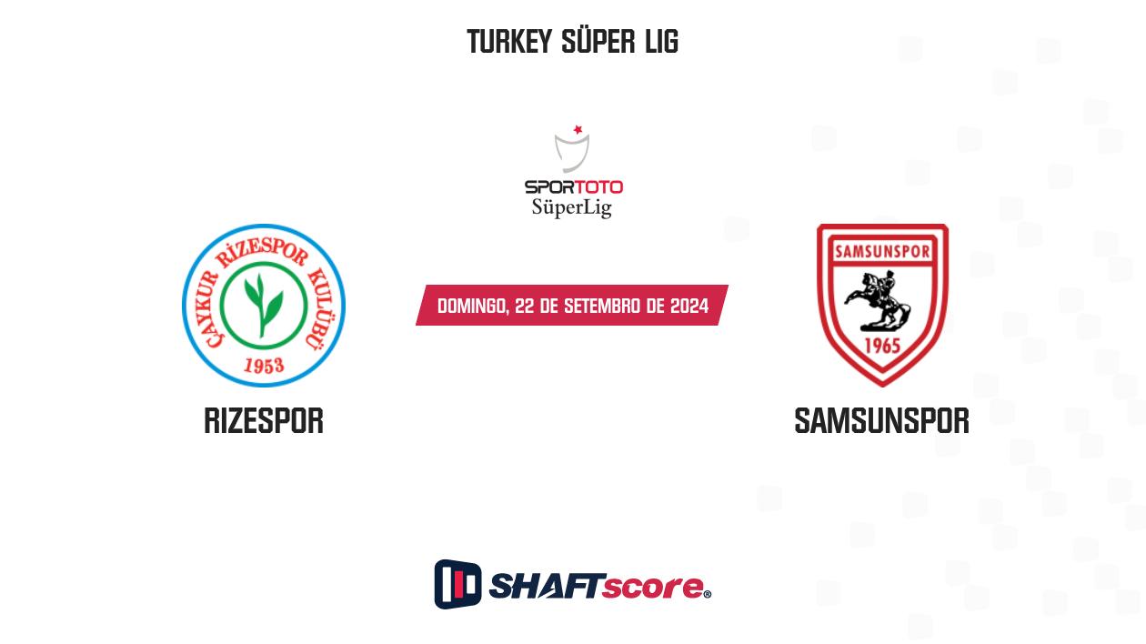 Palpite: Rizespor vs Samsunspor