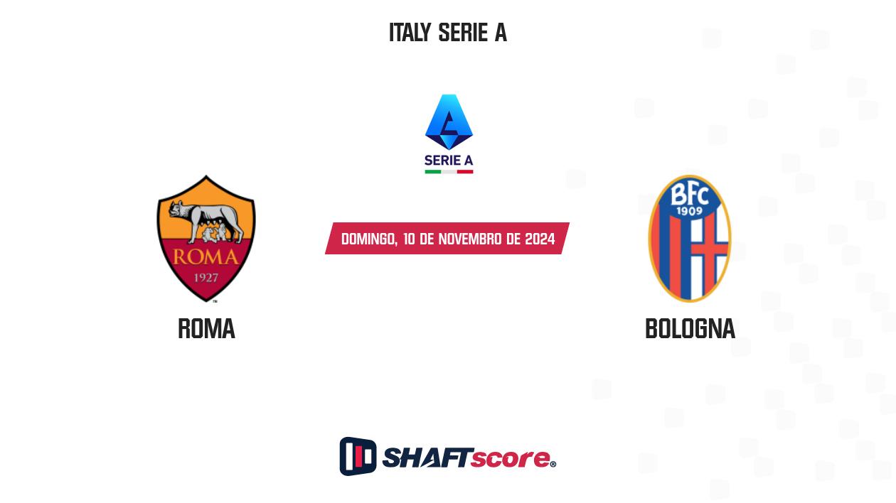 Palpite: Roma vs Bologna