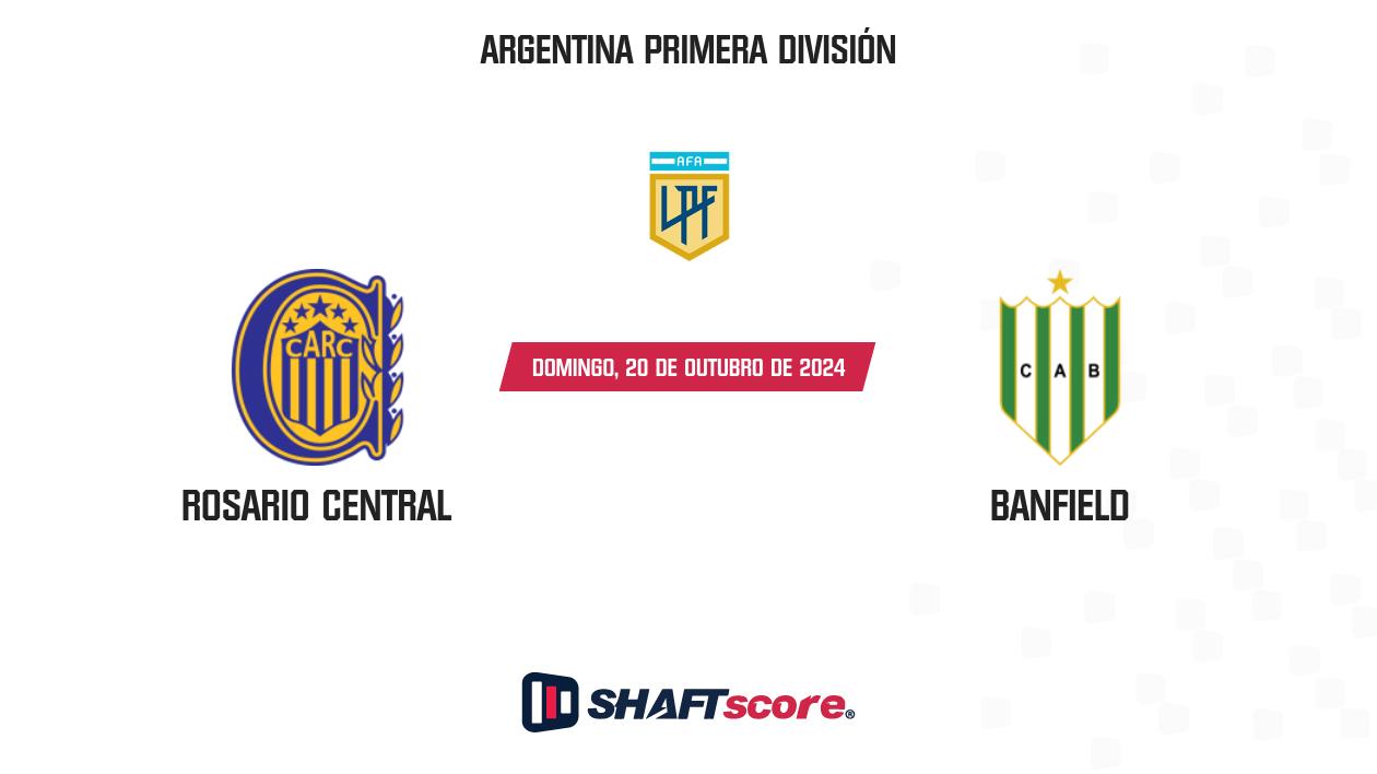 Palpite: Rosario Central vs Banfield