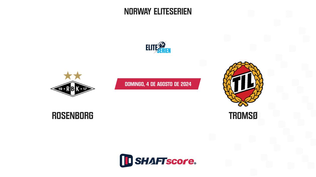 Palpite: Rosenborg vs Tromsø