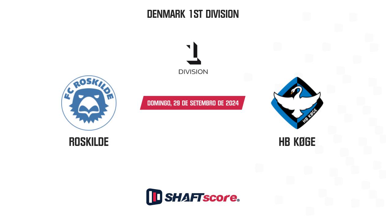 Palpite: Roskilde vs HB Køge