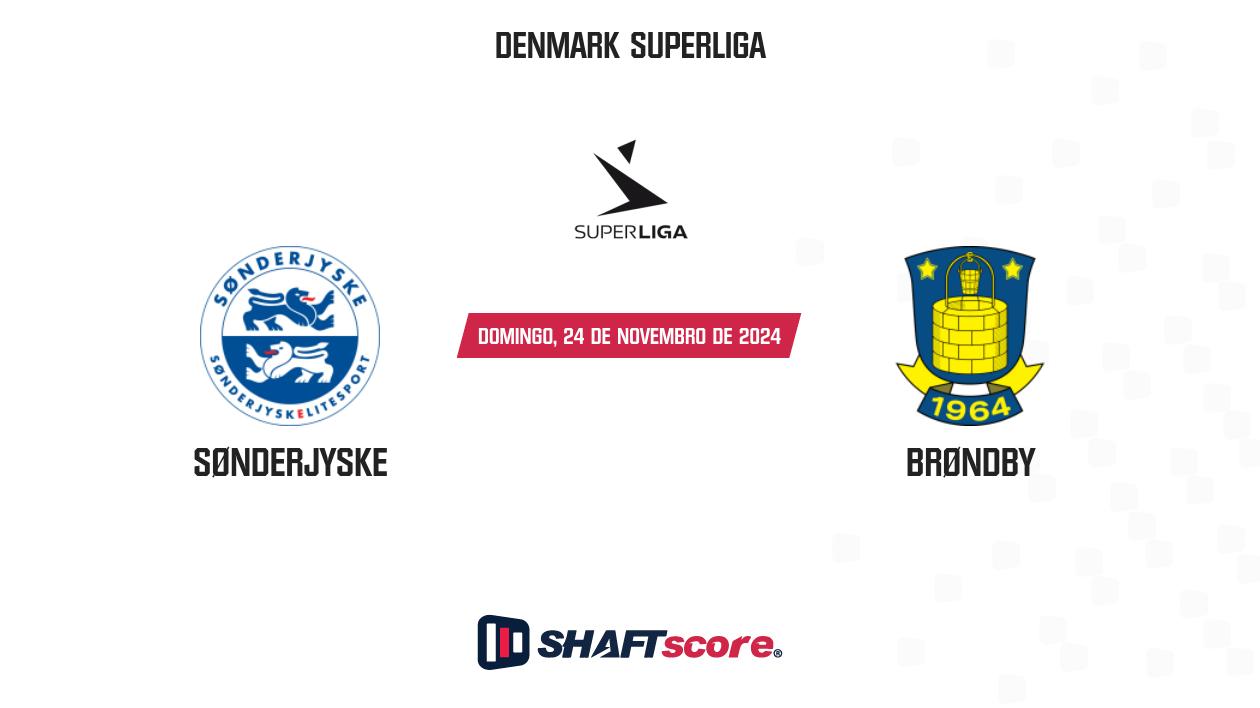 Palpite: SønderjyskE vs Brøndby