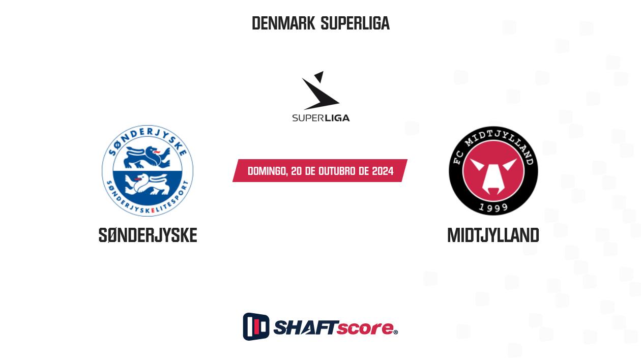 Palpite: SønderjyskE vs Midtjylland