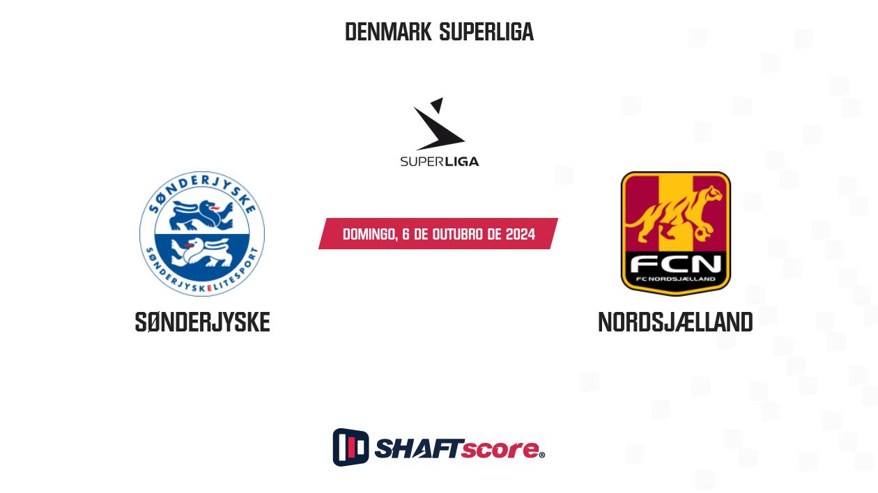 Palpite: SønderjyskE vs Nordsjælland