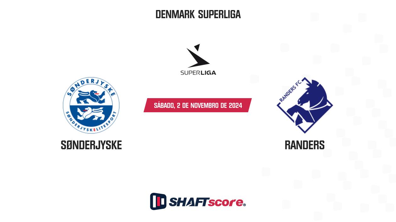 Palpite: SønderjyskE vs Randers