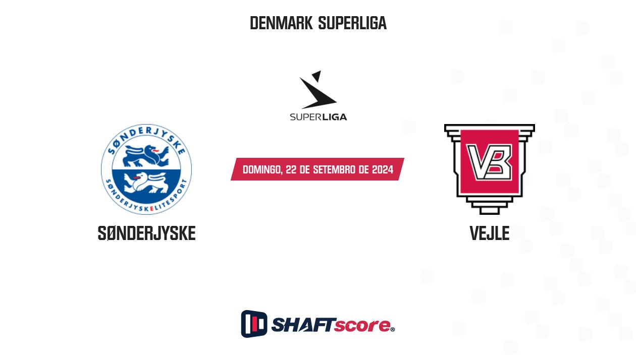 Palpite: SønderjyskE vs Vejle