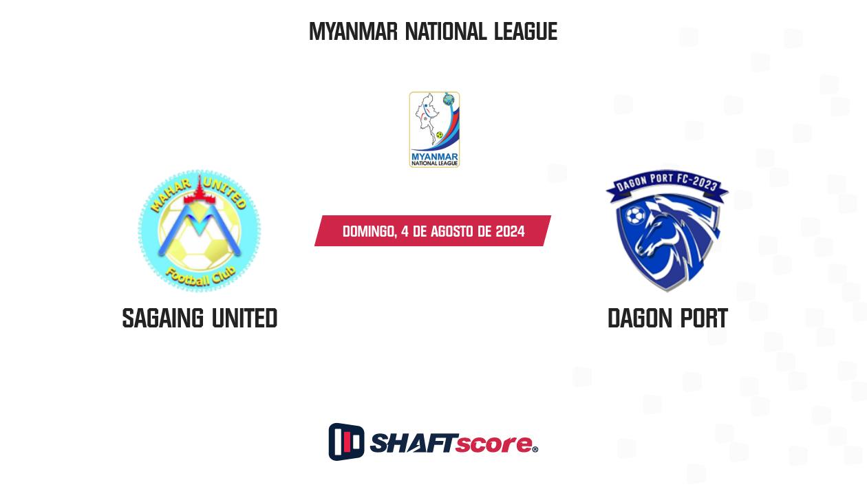 Palpite: Sagaing United vs Dagon Port