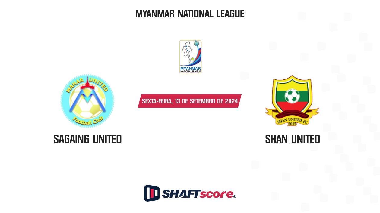 Palpite: Sagaing United vs Shan United