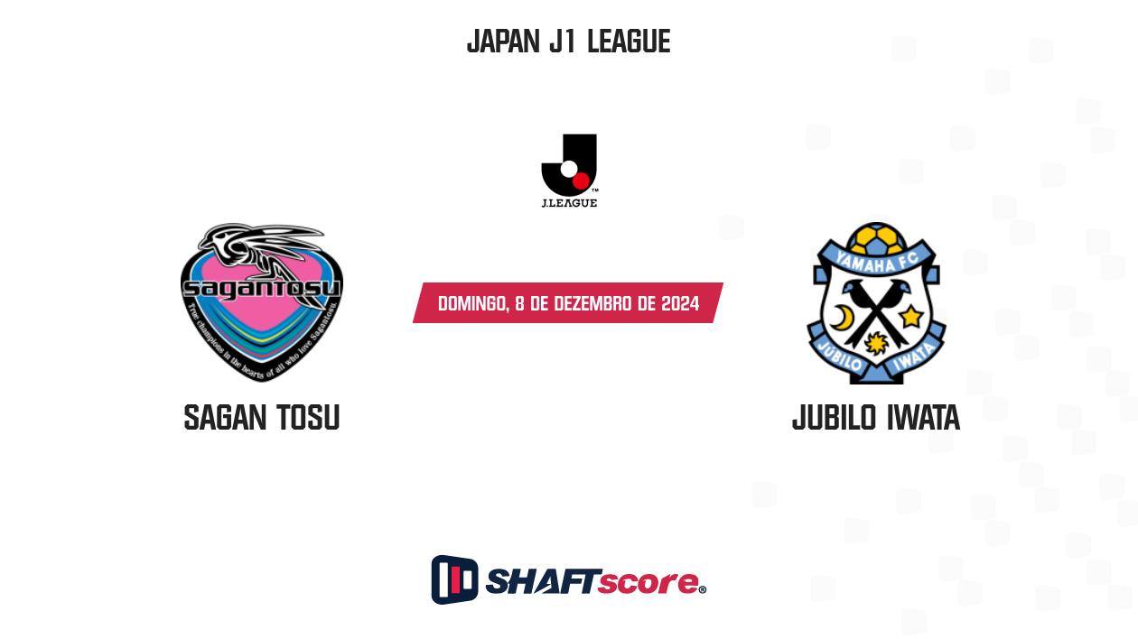 Palpite: Sagan Tosu vs Jubilo Iwata