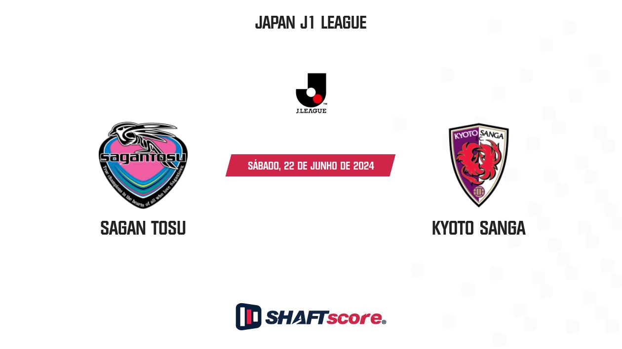 Palpite: Sagan Tosu vs Kyoto Sanga